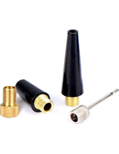 Juego de Agujas para Bomba de Balón Shappy - 4 Piezas 2