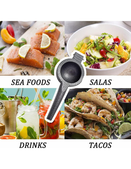 Exprimidor de Limón y Lima ARC de Hierro Fundido 6.1 cm