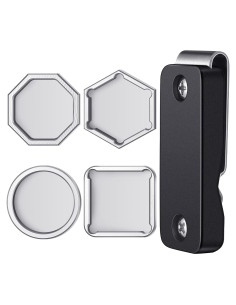 Soporte Magnético para Tiza de Billar Hicarer con Clip