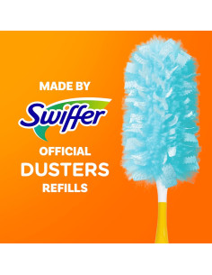 Recarga Swiffer Dusters 18 unidades sin fragancia para limpieza 2