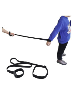 Arnés de Paseo Ajustable para Niños y Adultos - Seguridad Especial