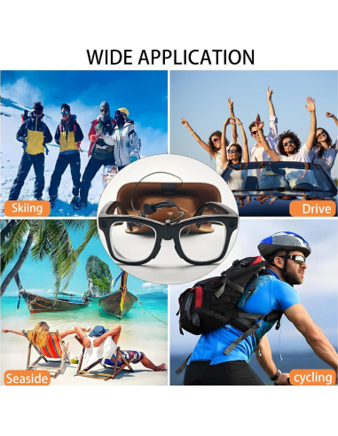 Cable de Carga 1.5m Goodmai para Gafas Ray-Ban Meta