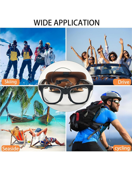 Cable de Carga 1.5m Goodmai para Gafas Ray-Ban Meta