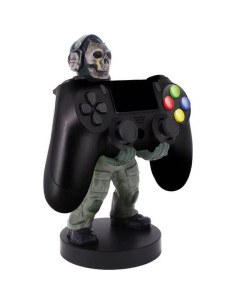 Soporte para Teléfono y Controlador Cable Guys Ghost Warzone 2