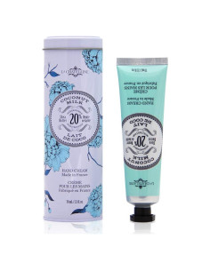 Crema de Manos La Chatelaine 70ml Manteca de Karité Leche de Coco