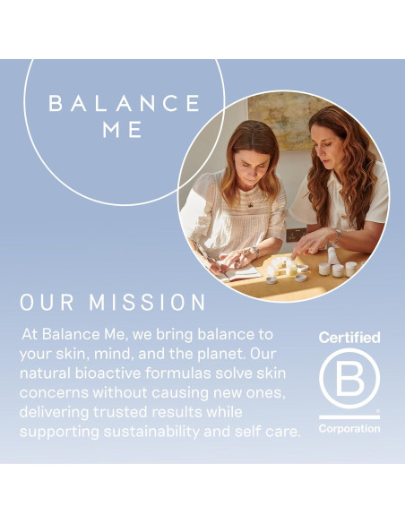 Crema Hidratante Balance Me Colágeno 50 ml - Antienvejecimiento