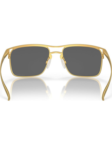 Gafas de sol Oakley Holbrook Ti OO6048 Hombre Titanio Polarizadas