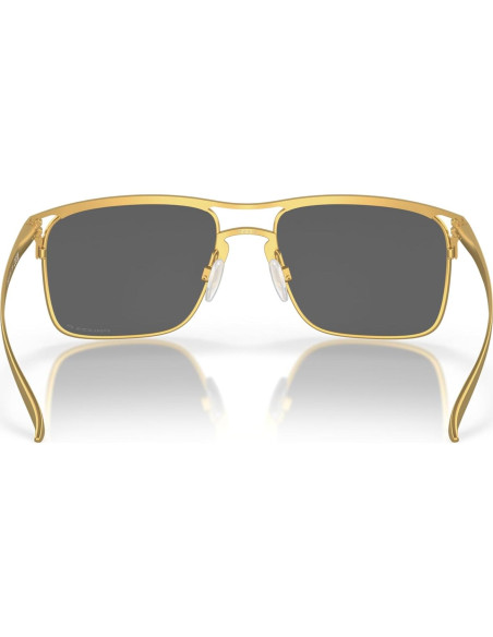 Gafas de sol Oakley Holbrook Ti OO6048 Hombre Titanio Polarizadas Gafas de sol Oakley Holbrook Ti OO6048 Hombre Titanio Polarizadas