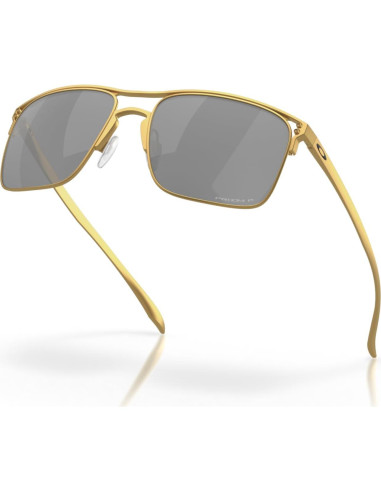 Gafas de sol Oakley Holbrook Ti OO6048 Hombre Titanio Polarizadas