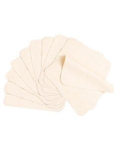 Paño de Chamois Artístico LEOLIO 10 Piezas 19.81 cm