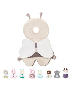 Mochila Protectora de Cabeza Raelitego para Bebés 0-3 Años