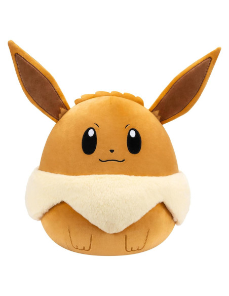 Peluche Eevee Squishmallows 35.56cm Oficial Jazwares