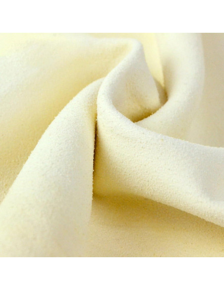 Paño de Limpieza de Cuero Chamois Natural VANANA 70x40cm