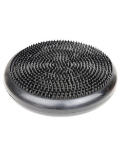 Disco de Equilibrio Inflable CanDo 35.05 cm Negro