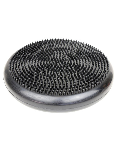 Disco de Equilibrio Inflable CanDo 35.05 cm Negro