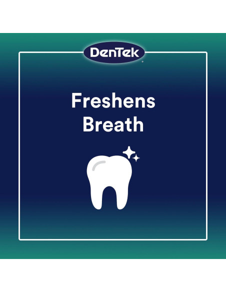 Hilo Dental DenTek Fresh Clean Picks 225 Unidades Menta