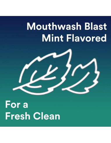 Hilo Dental DenTek Fresh Clean Picks 225 Unidades Menta