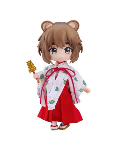 Figura de Acción Nendoroid Doll Tanuki Miko Yui Good Smile