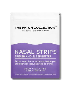Tiras Nasales La Colección Patch - Paquete de 30 Unidades