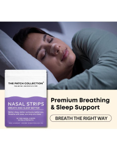 Tiras Nasales La Colección Patch - Paquete de 30 Unidades 2