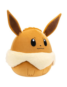 Peluche Eevee Squishmallows 35.56cm Oficial Jazwares 2