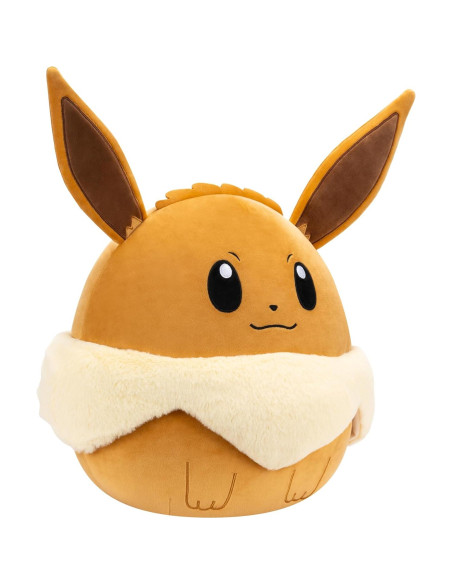 Peluche Eevee Squishmallows 35.56cm Oficial Jazwares