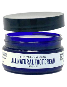 Crema para Pies Yellow Bird - Balsamo Natural 56.7g