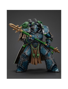 Figura de Acción JoyToy Warhammer 40K Alpharius 15.8 cm 2