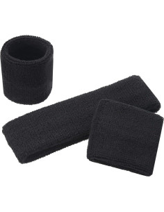 Conjunto de Muñequera y Diadema ONUPGO para Niños - Algodón 2