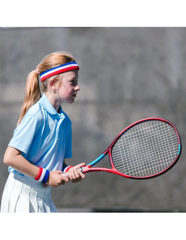 Conjunto de Muñequera y Diadema ONUPGO para Niños - Algodón