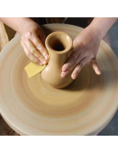 10 Piezas Paño Chamois Natural Homakover 17.5x14.5cm