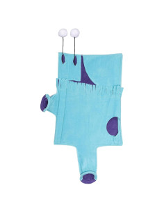 Manta Busybody para Hurones MidWest 78.7x53.3 cm Azul/Púrpura