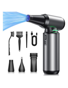 Soplador de Aire Comprimido OFISPEED W13 180000 RPM Recargable