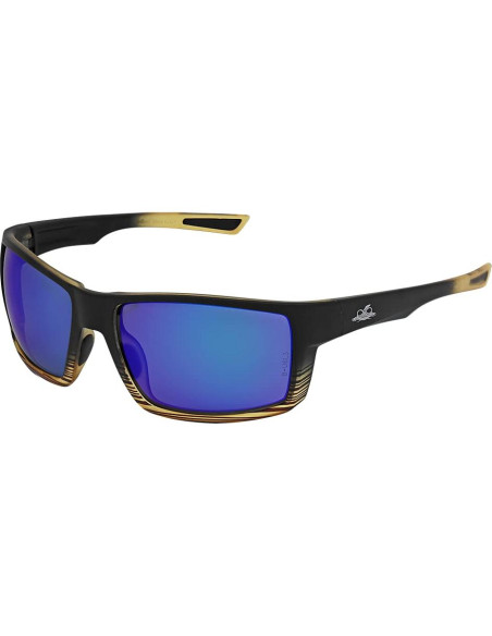 Gafas de Seguridad Bullhead Sawfish BH2679PFT Espejo Azul Gafas de Seguridad Bullhead Sawfish BH2679PFT Espejo Azul