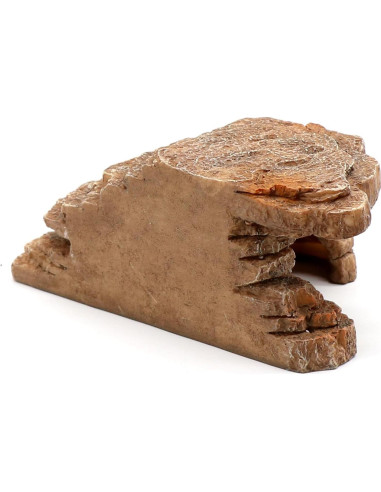 Escondite para Reptiles Relaqcc Pequeño 18.5x11.2x7.6cm