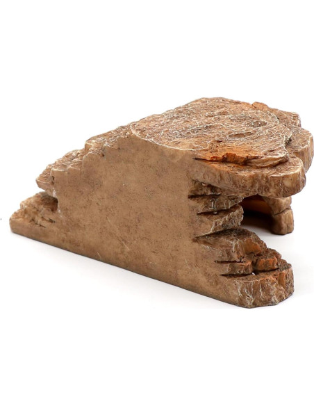 Escondite para Reptiles Relaqcc Pequeño 18.5x11.2x7.6cm