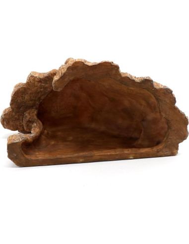 Escondite para Reptiles Relaqcc Pequeño 18.5x11.2x7.6cm