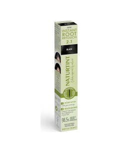 Retocar Raíces Instantáneo Naturtint - Negro 9.8 ml 2-en-1