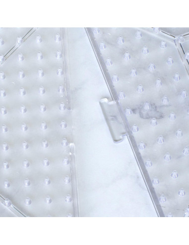 Tableros de Perforación Perler Biggie Beads 3 pcs 26.6x19 cm