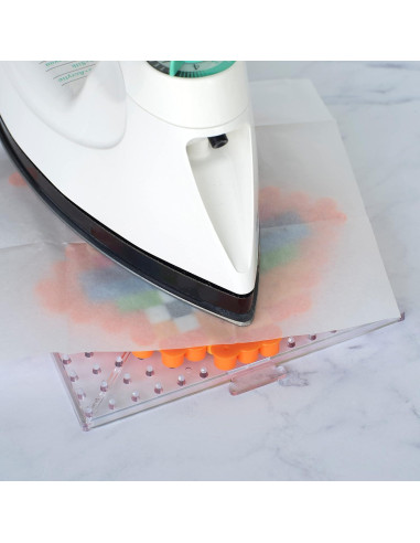 Tableros de Perforación Perler Biggie Beads 3 pcs 26.6x19 cm