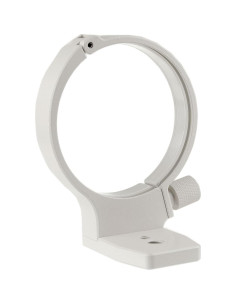 Anillo de Montaje de Trípode DSLRKIT B (W) para Canon 70-200mm y 100-400mm 2