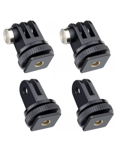 Adaptadores de Montaje en Zapata Fría GEPULY 4 Piezas Universal