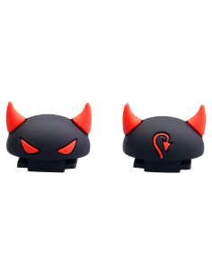 Cubierta de zapata caliente VKO para cámaras Canon - 2 piezas