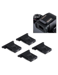 Cubierta Protectora Zapata Caliente Canon 4 Piezas