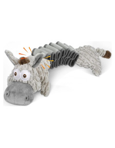 Juguete de Peluche Grande para Perros Homounter Burro 61 cm