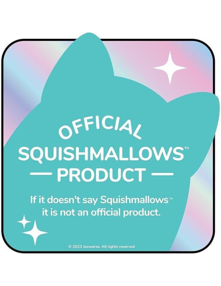 Peluche Eevee Squishmallows 35.56cm Oficial Jazwares