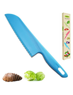 Cuchillo Profesional para Lechuga Jawbush 28 cm Antipardeamiento