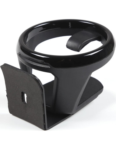 Soporte para Tazas de Puerta Land Rover Defender 2020-2025 Negro