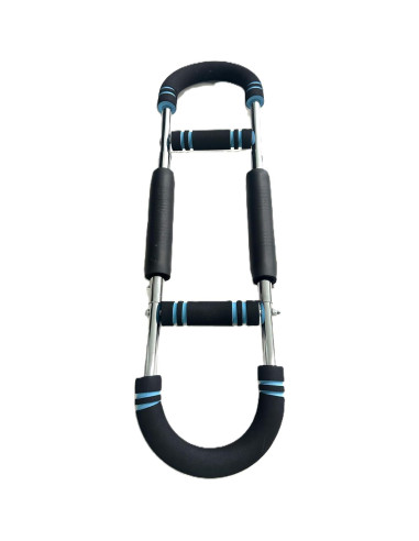 Entrenador de Brazos DAMR - Ejercitador de Pecho y Brazos Ajustable