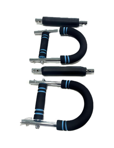 Entrenador de Brazos DAMR - Ejercitador de Pecho y Brazos Ajustable